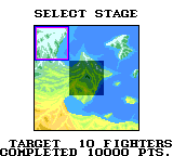 G-LOC: Air Battle screenshot 5 for Sega Game Gear